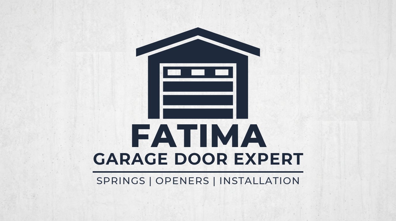 Fatima Garage Door Expert Logo