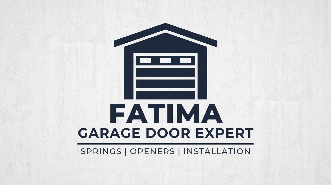 Fatima Garage Door Expert - Seguin, TX Garage Door Logo